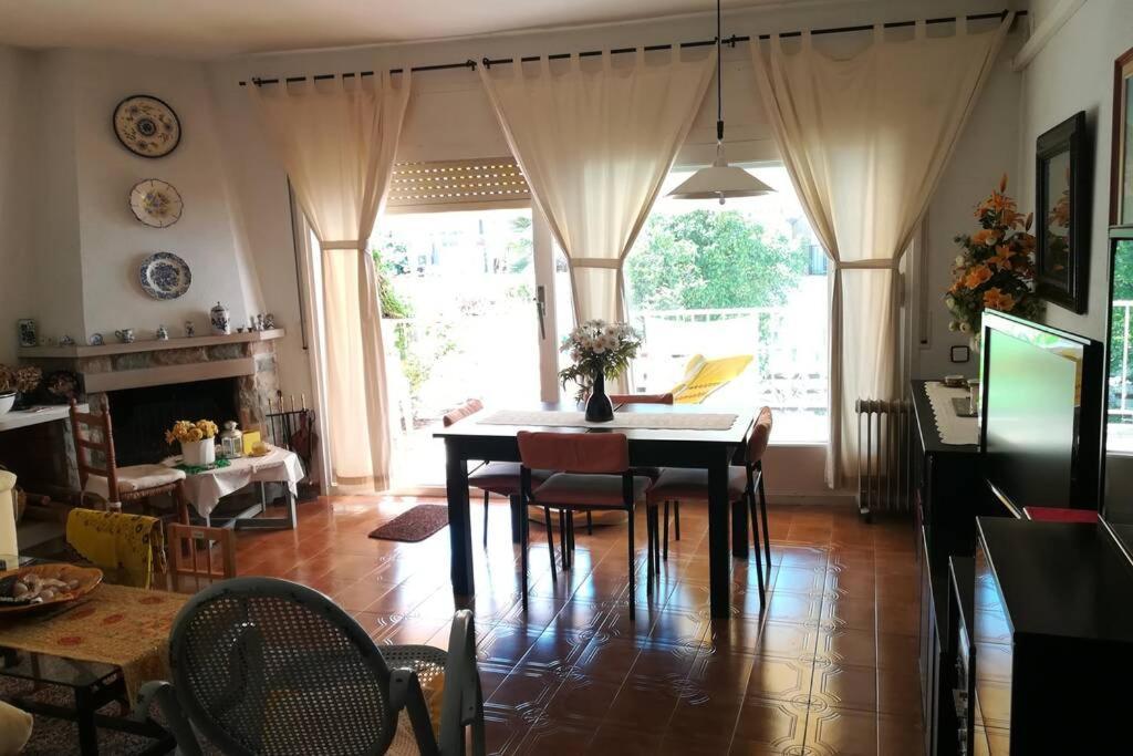 Apartament Calella Playa Zewnętrze zdjęcie