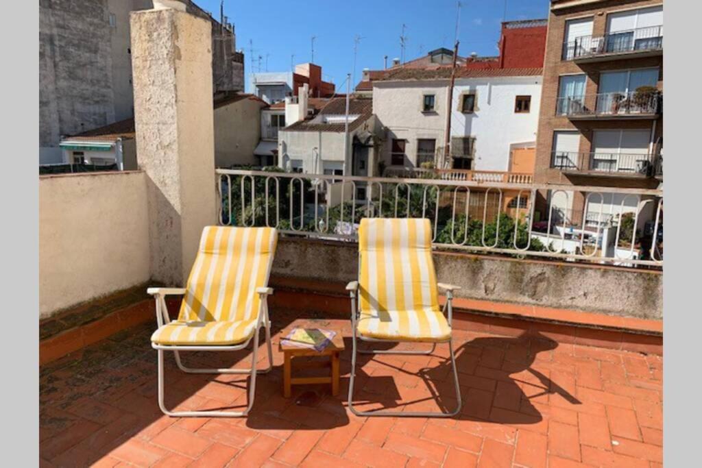 Apartament Calella Playa Zewnętrze zdjęcie