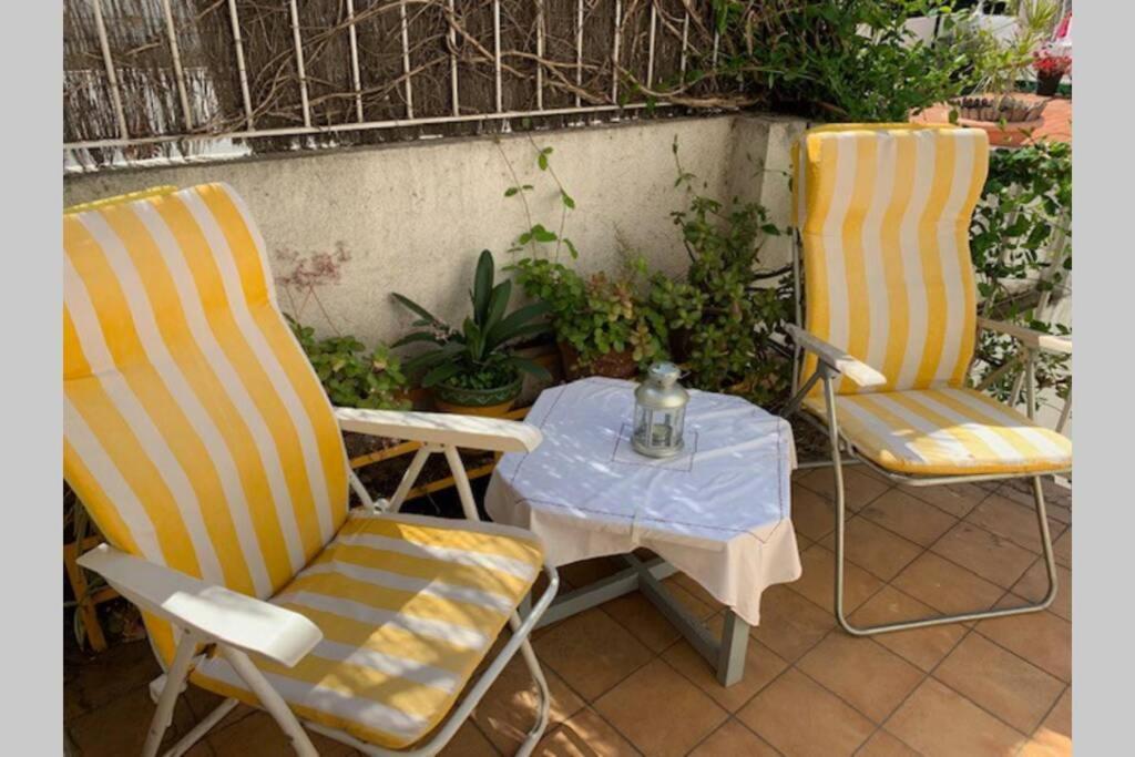 Apartament Calella Playa Zewnętrze zdjęcie