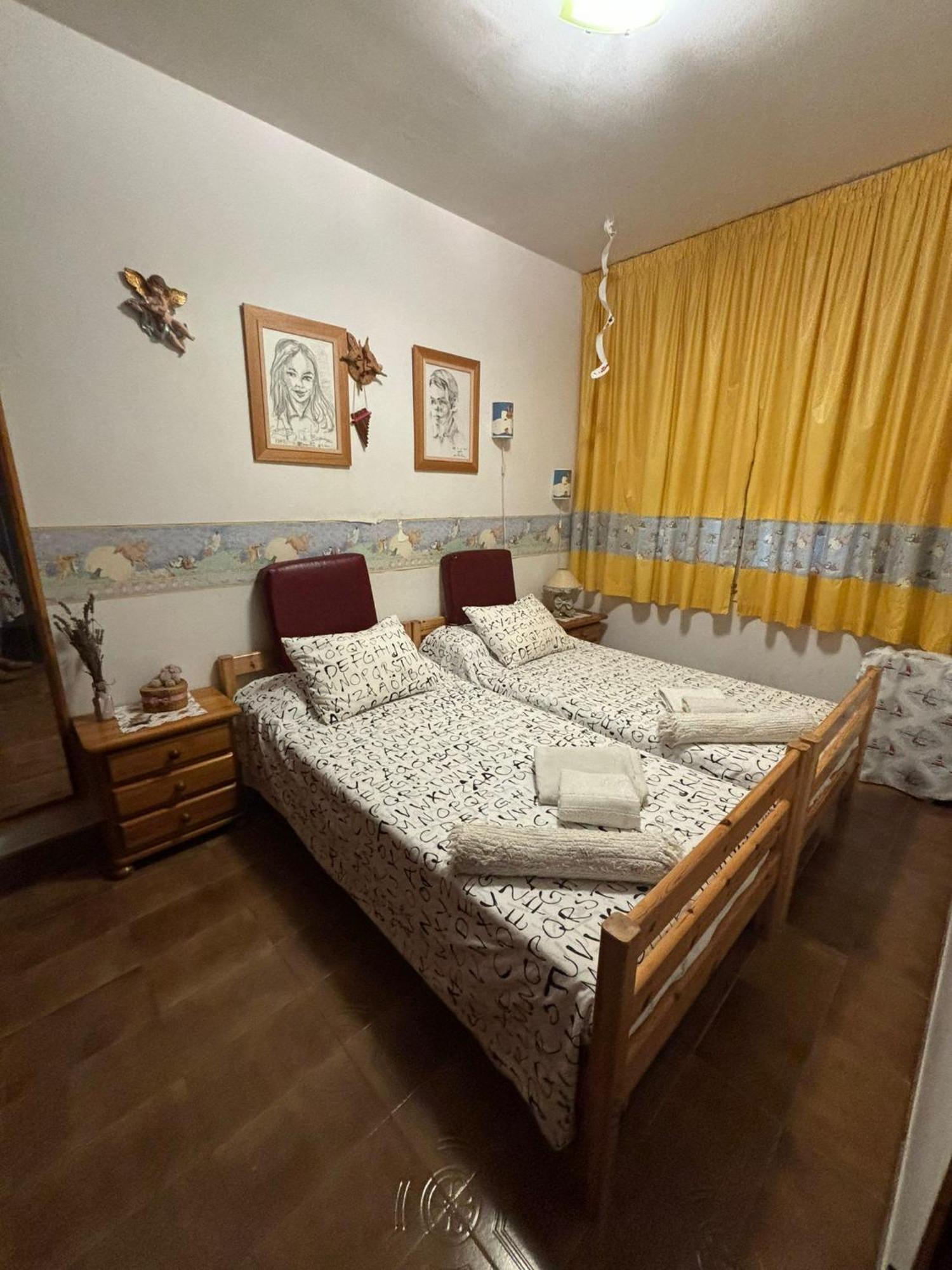 Apartament Calella Playa Zewnętrze zdjęcie